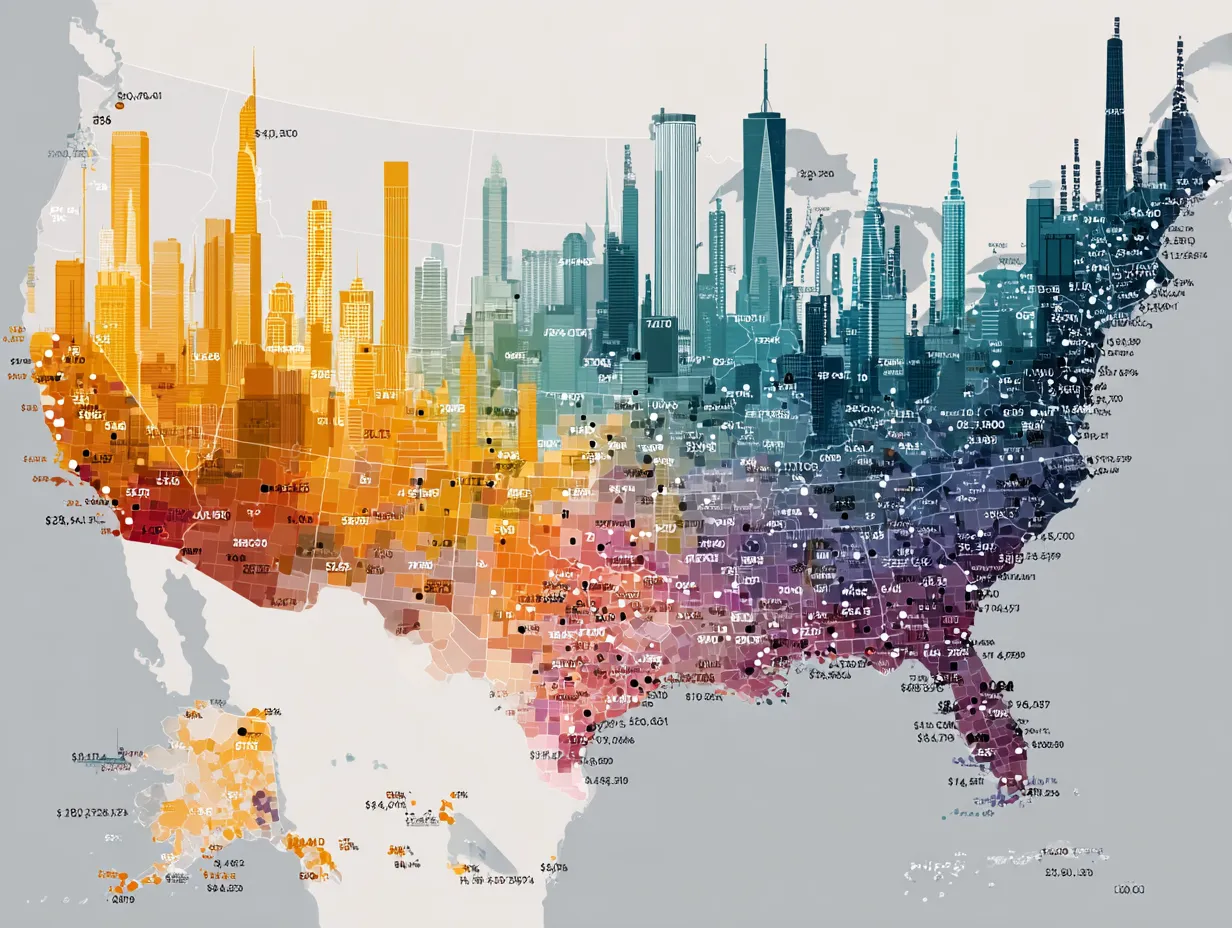 Average cost of renting a room in a house: 2025 Data & Insights