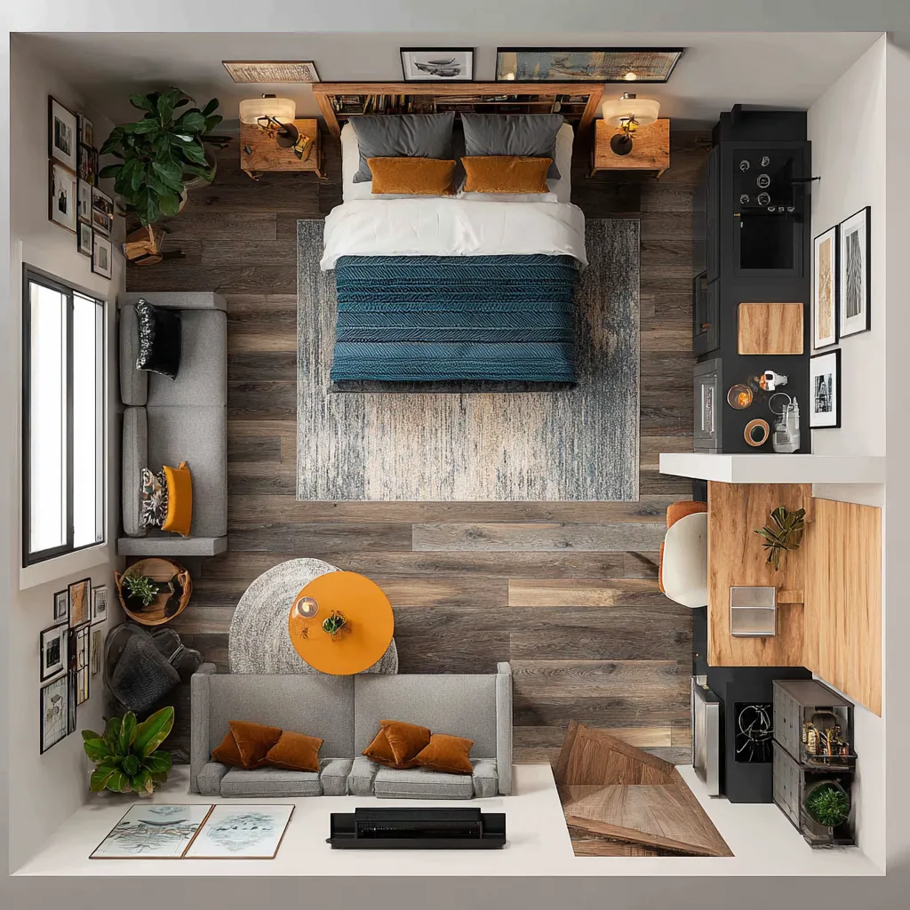 Ultimate Studio Floor Planner Guide: How I Turned 30m² Into a Masterpiece