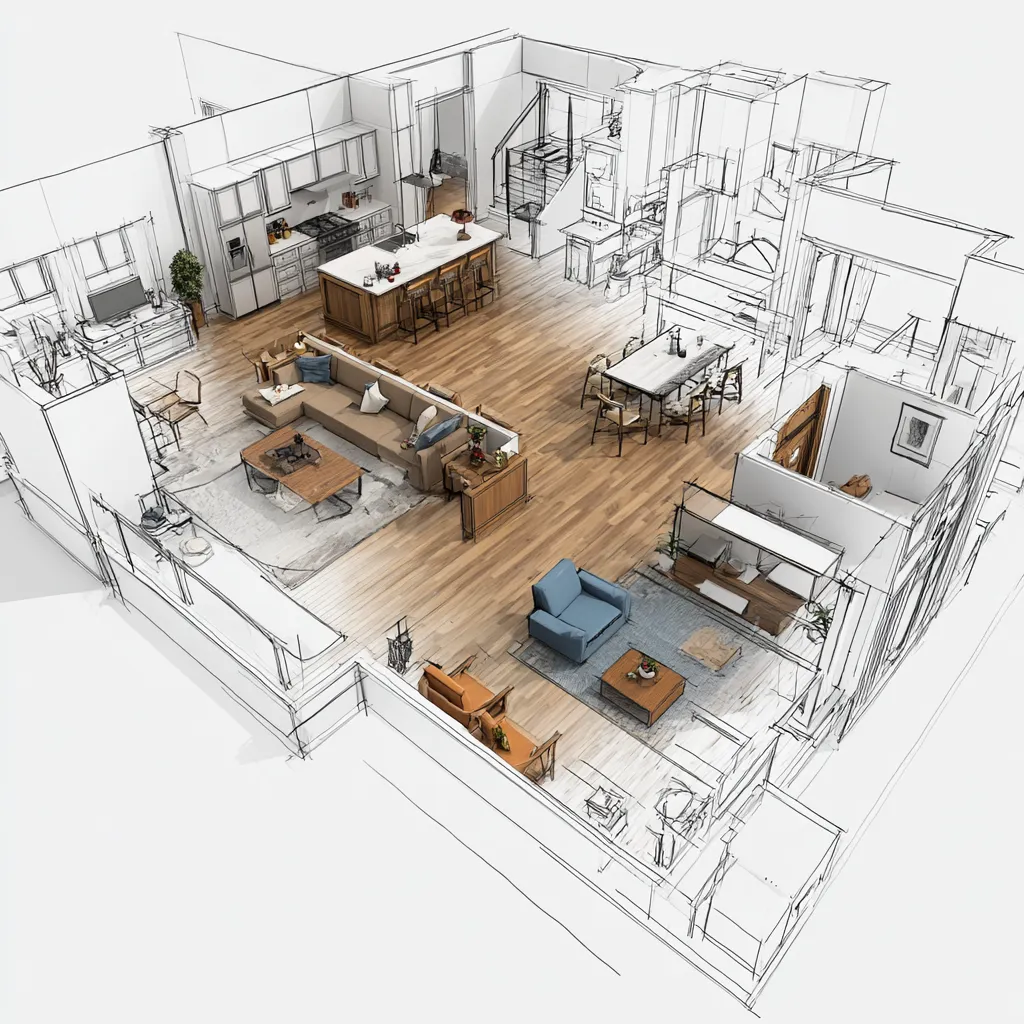 How to Draw Easy Floor Plans: A Complete Step-by-Step Guide from an Interior Designer