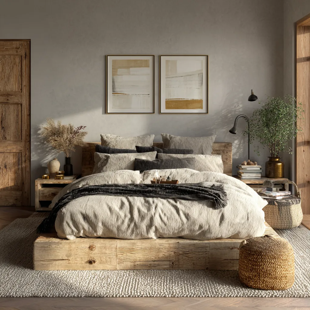 7. 75㎡ Two-Bedroom — Sustainable Luxury