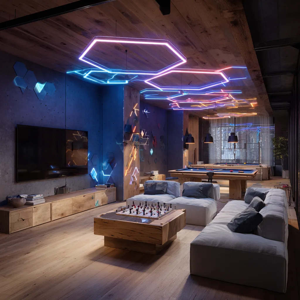 Game Room Ideas (2025 Edition): The Ultimate Guide to Designing a Space That Inspires Play and Personality