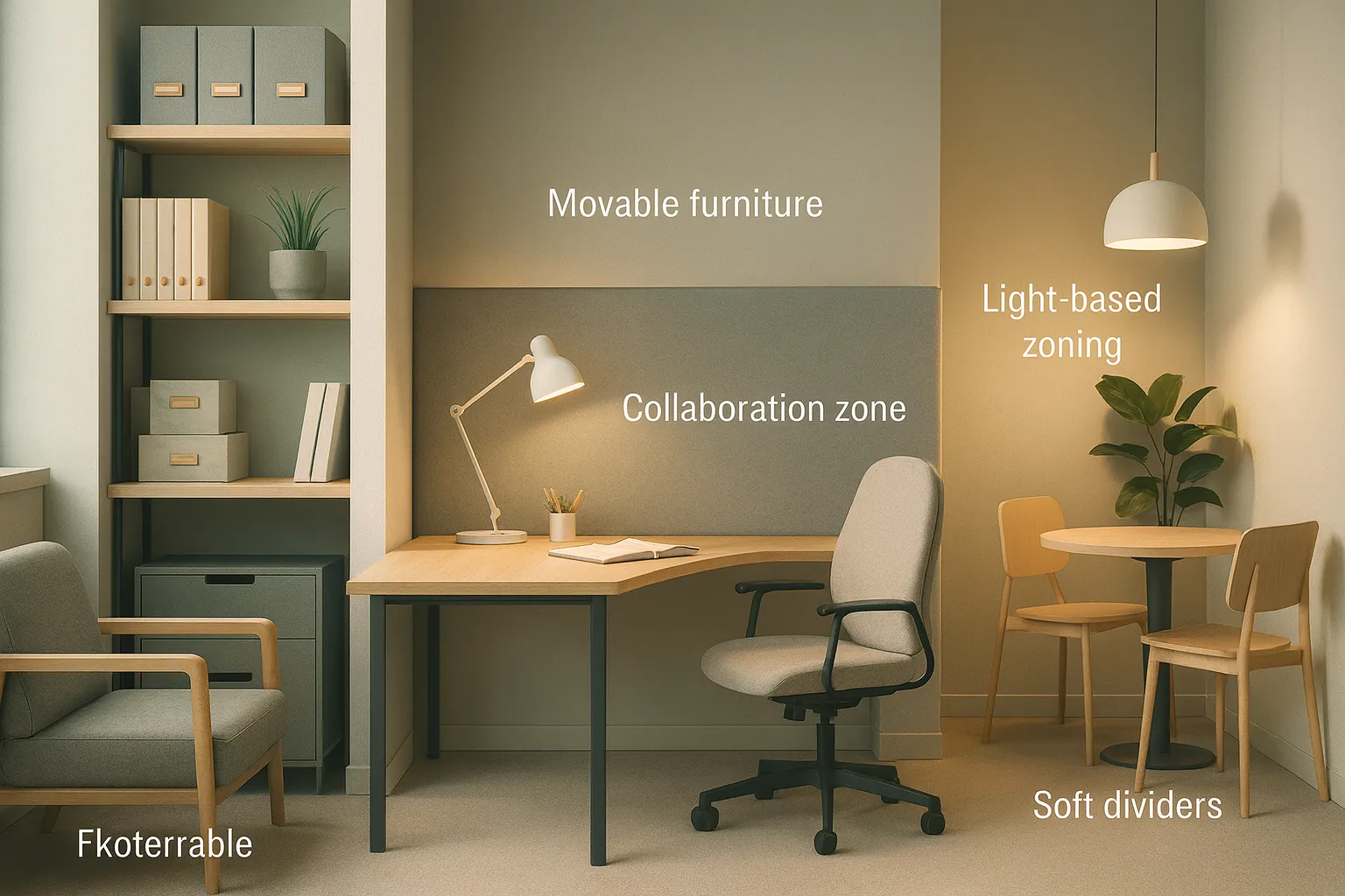 How I Design Office Room Layouts That Actually Work: 2026 Edition