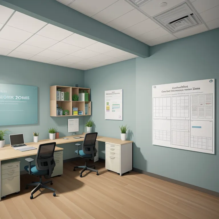 The Office Room Layout Framework I Rely On in 2026