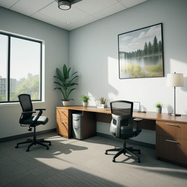 Visualizing Office Layouts Before Committing