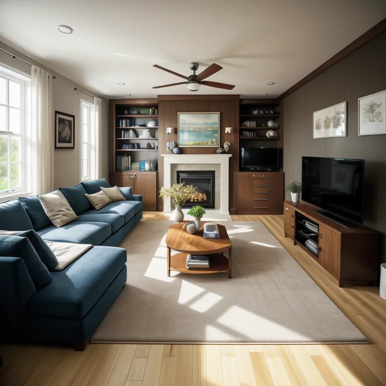 Trend 7 — Lighting-first layouts