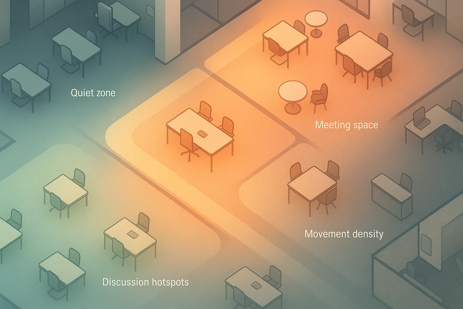 2. I Build the Circulation Spine First