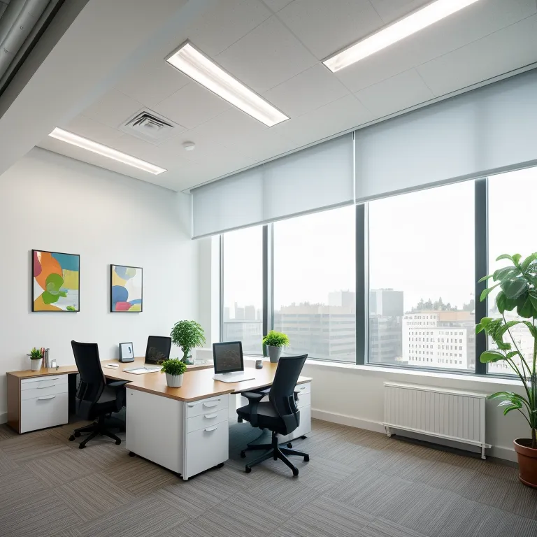 Office Desk Layout: The Micro-Structure That Controls Team Energy