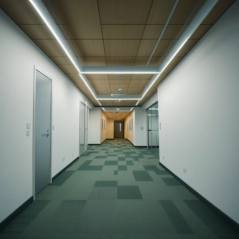 2. I Build the Circulation Spine First