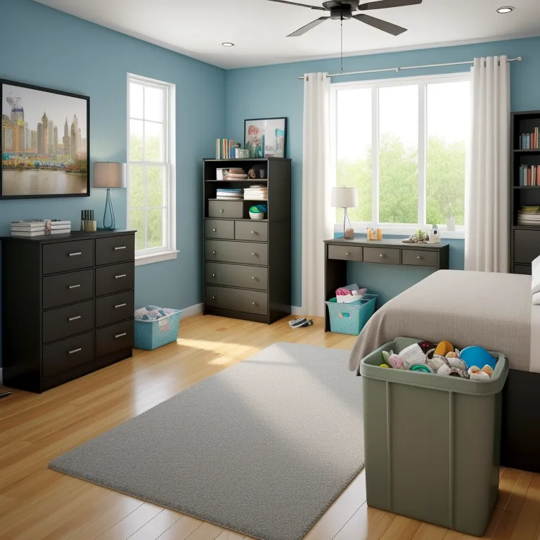 The 2026 Designer Framework: How to Organize a Bedroom That Actually Stays Organized