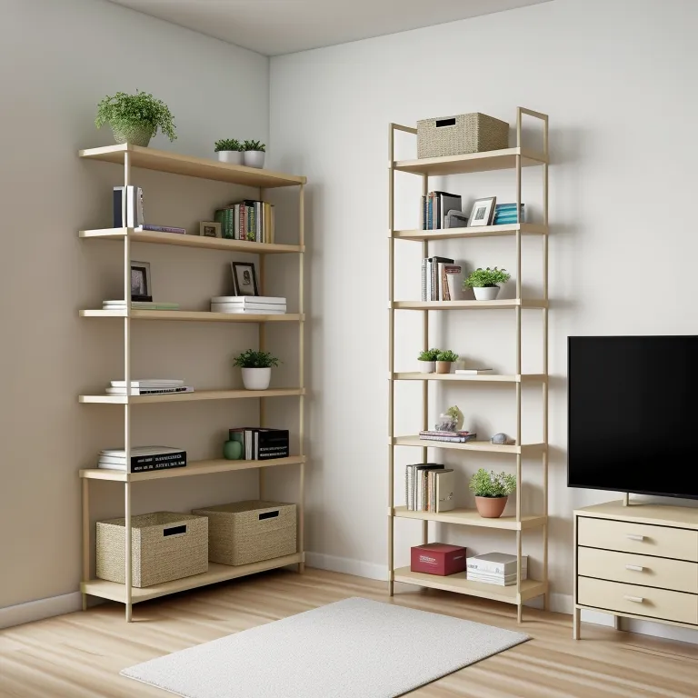 1. High Shelves = Low-Frequency Items