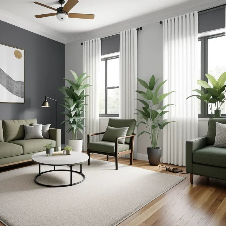 Changes the Psychological Geometry of the Room