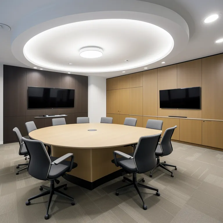 8. Flow-Based Seating