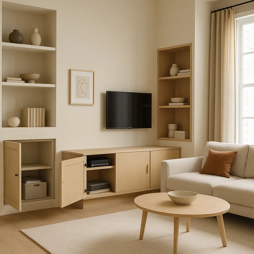 Creative Hidden Storage Home Decor Ideas: Smart Ways to Keep Your Home Organized