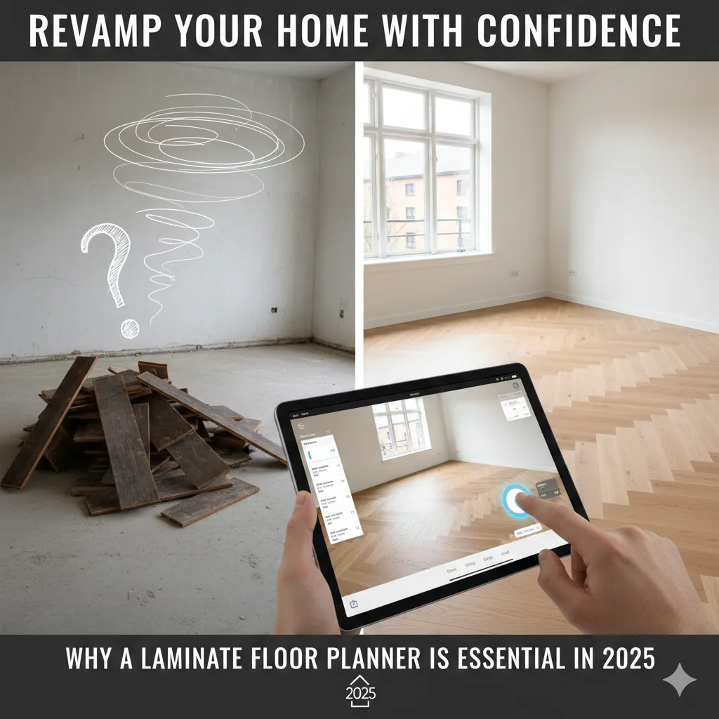 laminate floor planner: Design Your Dream Space with Ease Using Laminate Floor Planners