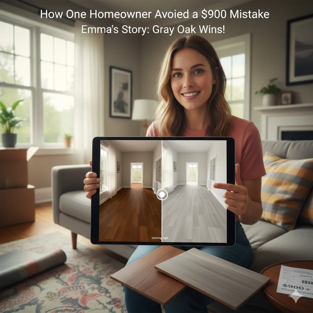 How One Homeowner Avoided a $900 Mistake