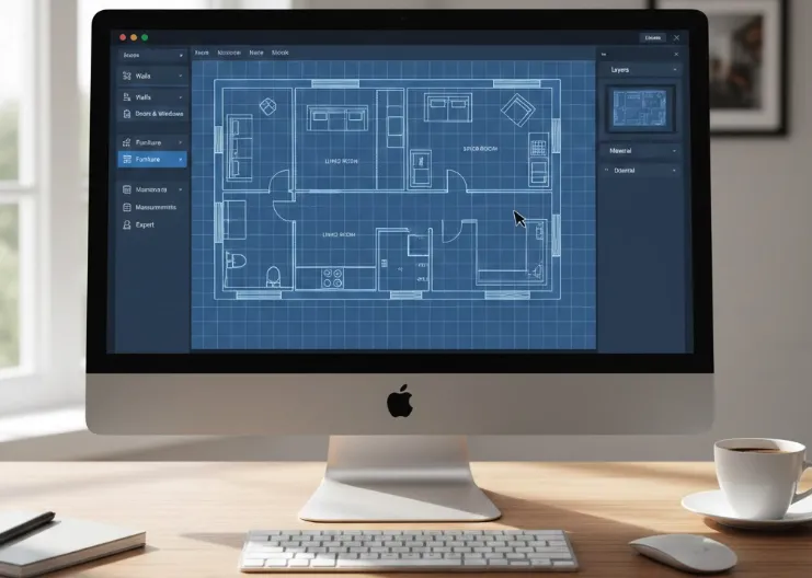 Draw Floor Plan Online  The Ultimate Guide: Learn How to Create Stunning Floor Plans with Coohom