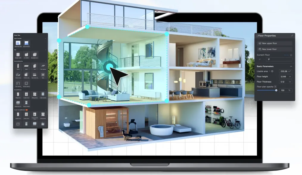 Best Home Design Software: 2026 Guide Tools for Floor Plans, Interior Design, and 3D Visualization