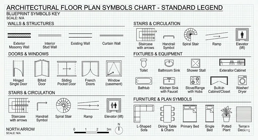 Blueprint Floor Plans
