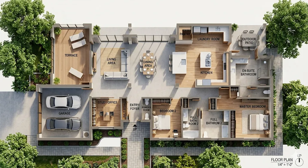 How to Create a Floor Plan Online