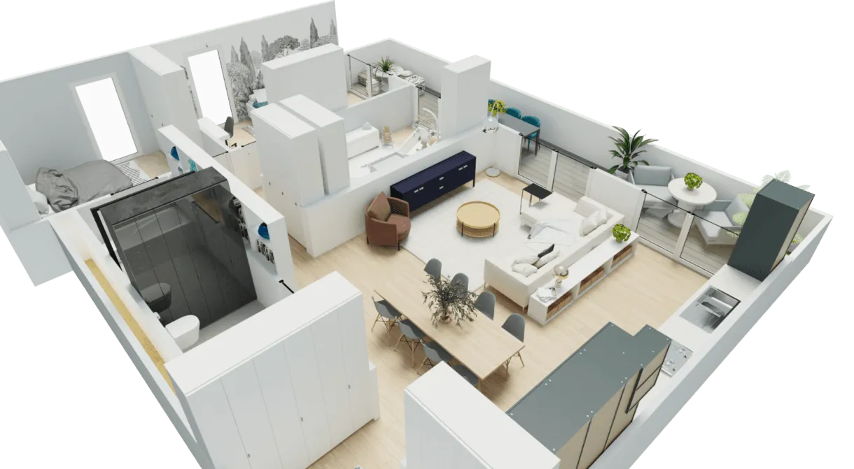 HomeByMe — Best Online Room Planner for Inspiration