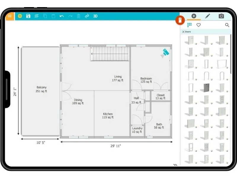 5. RoomSketcher — Best for Floor Plan Precision