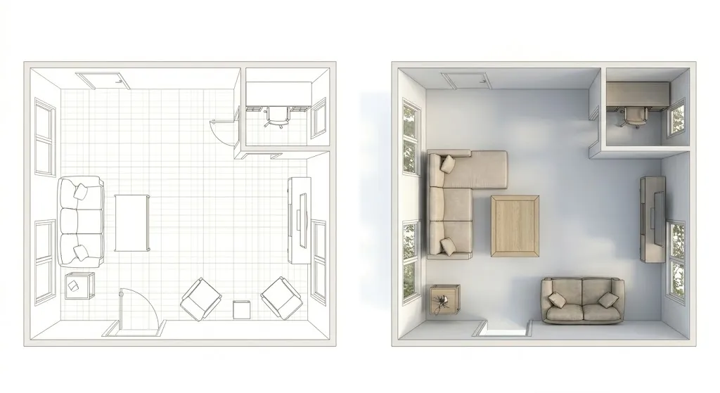 What I Evaluate in 3D