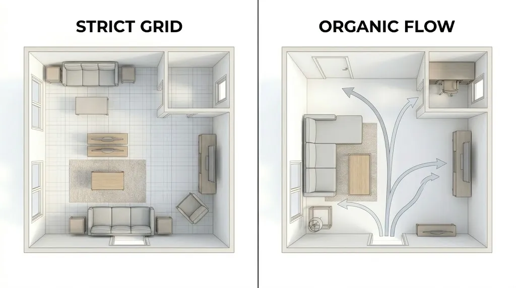 Room Planner Grid Is Not the Solution
