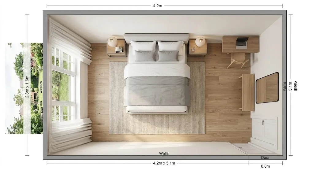 Design Your Bedroom Layout the Right Way 2026 Guide