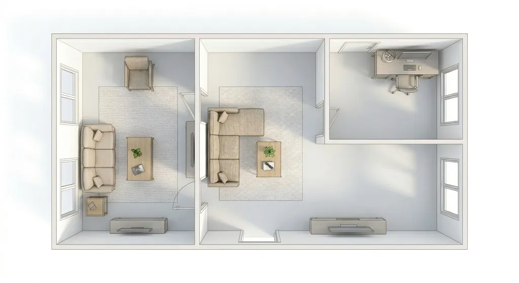 Mastering Interior Design Room Layout in 2026