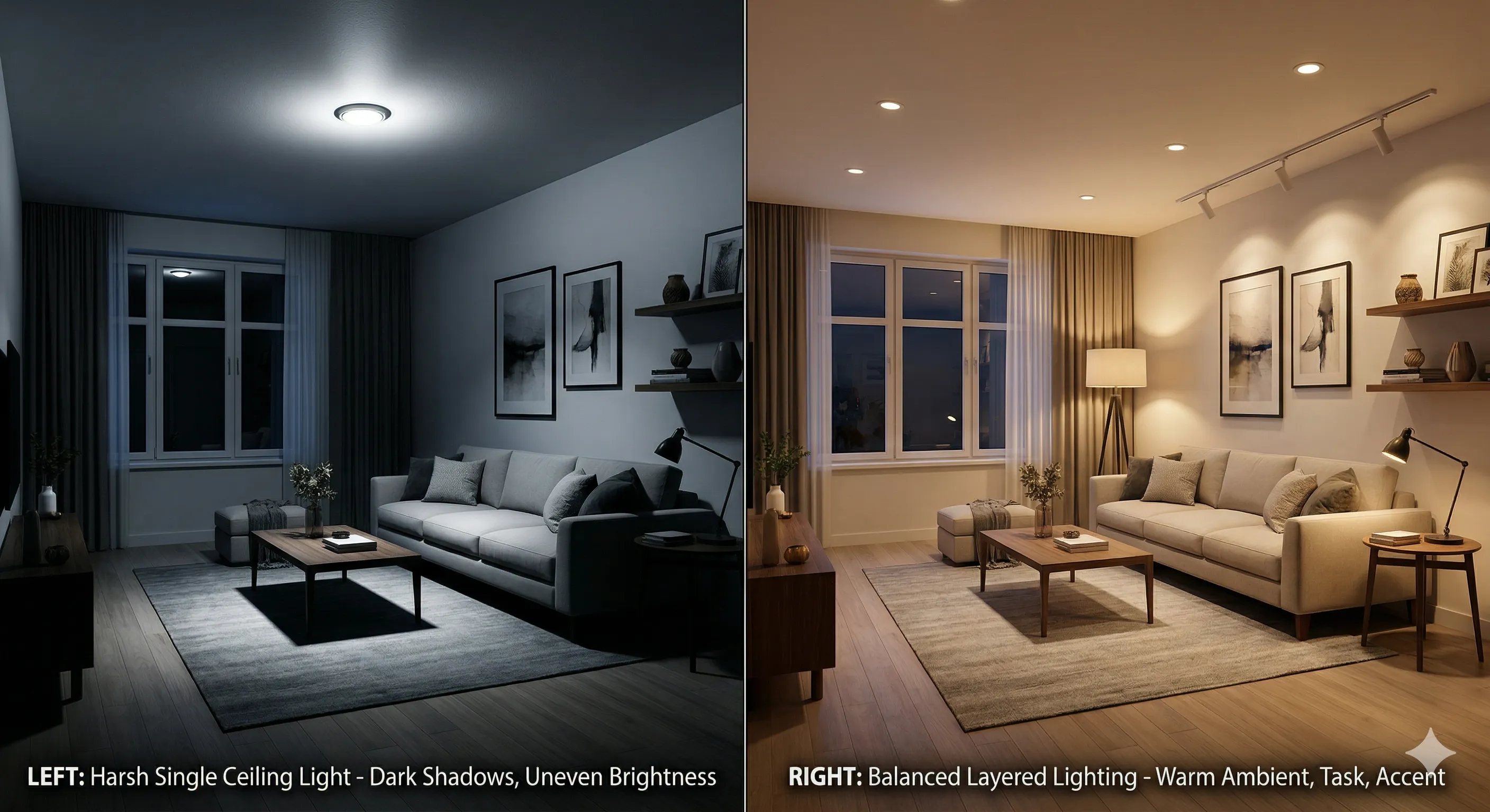 Room lighting design app: Discover the best apps for designing your room's lighting