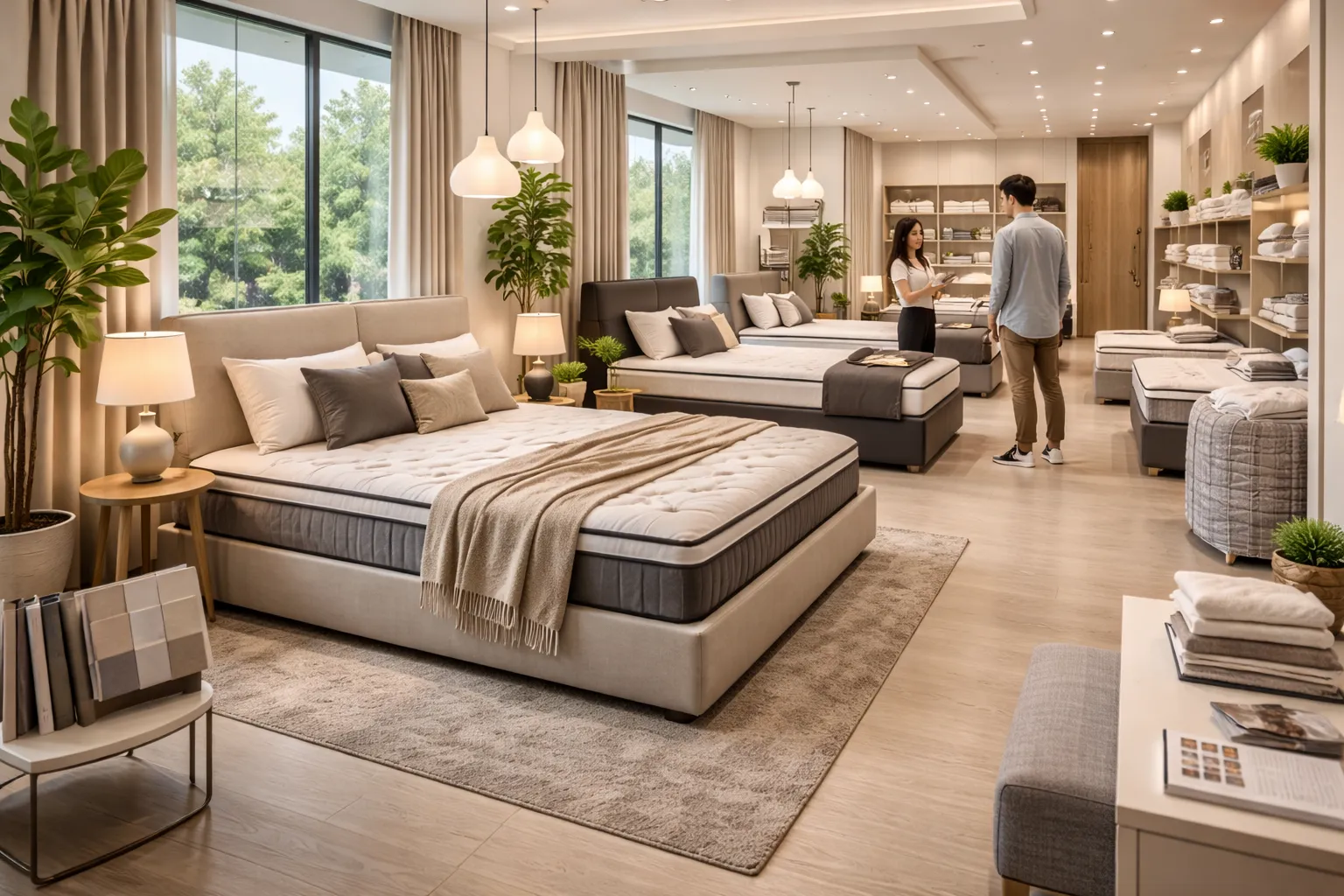 Springbed: Panduan Lengkap Memilih Kasur yang Tepat untuk Tidur Berkualitas