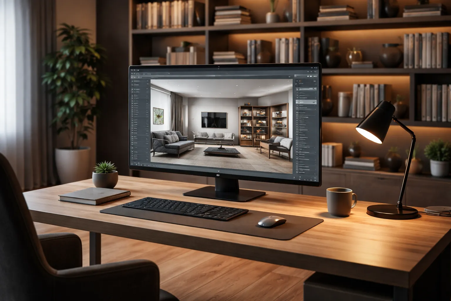 AutoCAD untuk Desain Rumah: Panduan Lengkap dan Alternatif yang Lebih Mudah Digunakan
