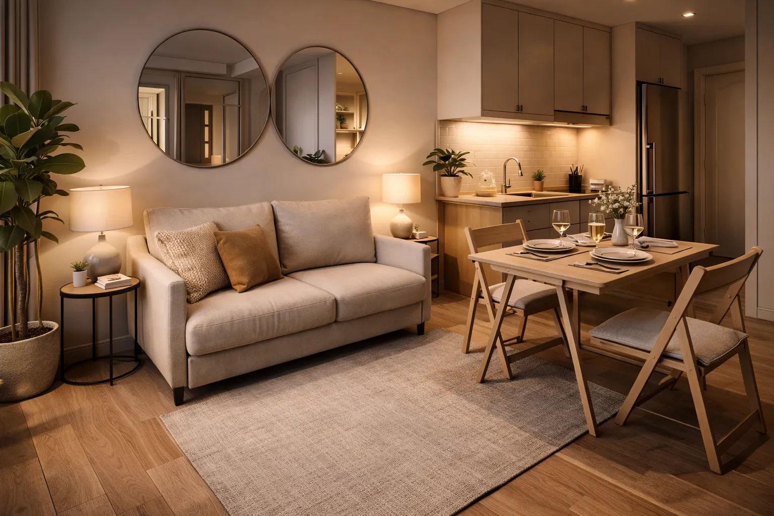 Yang Harus Diperhatikan Saat Memilih Unit Apartemen Studio