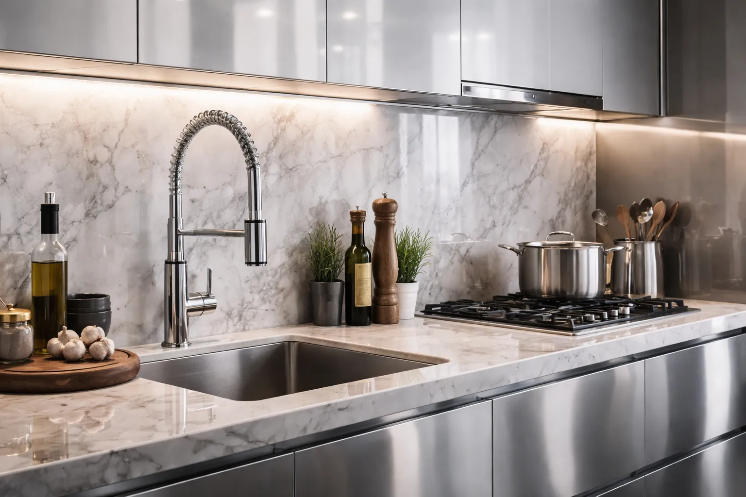 Kitchen Set Impian: Panduan Lengkap Memilih, Mendesain, dan Memvisualisasikan Dapur Modern