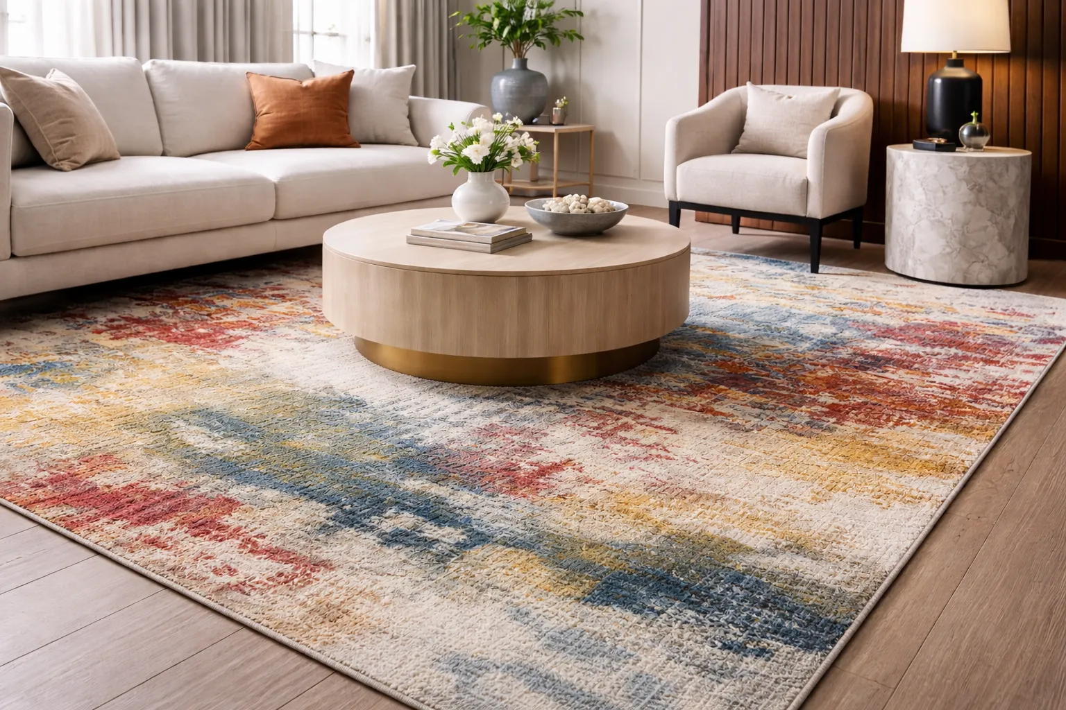 Cara Memvisualisasikan Karpet di Ruanganmu dengan Coohom