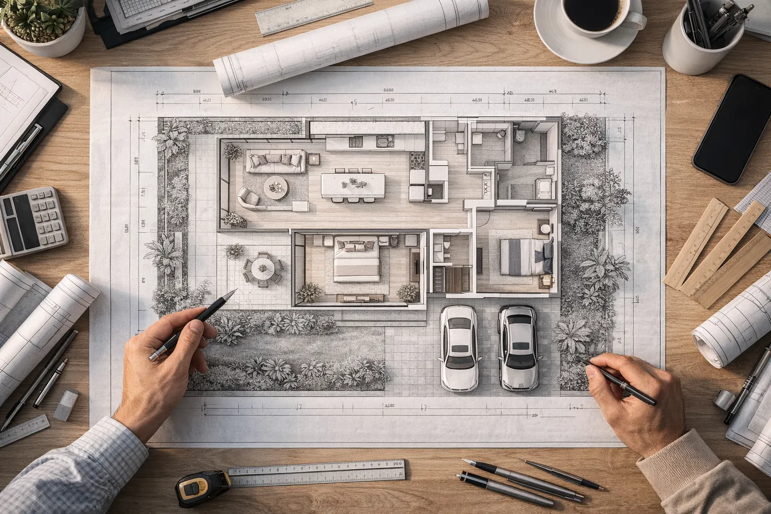 Floorplan: Panduan Lengkap Membuat Denah yang Fungsional dan Efisien