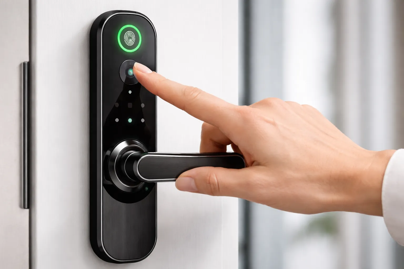 Handle Pintu: Detail Kecil yang Menentukan Kesan Pertama Rumahmu