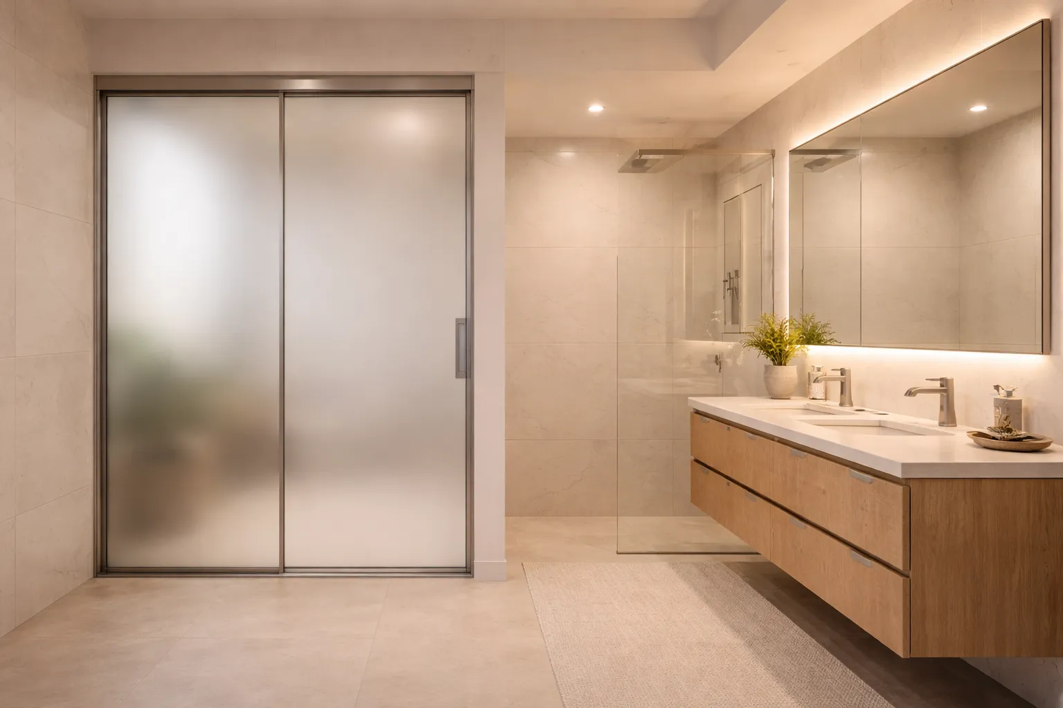 Material Terbaik untuk Pintu Kamar Mandi di Indonesia