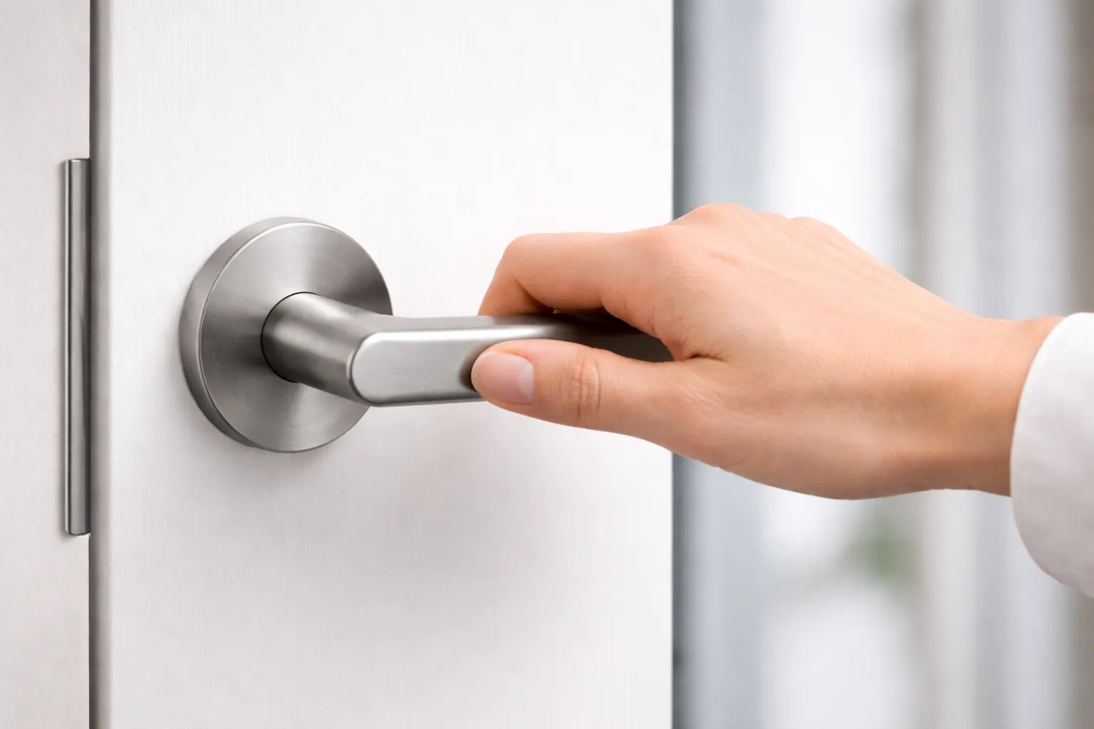 Finishing Handle Pintu yang Paling Populer