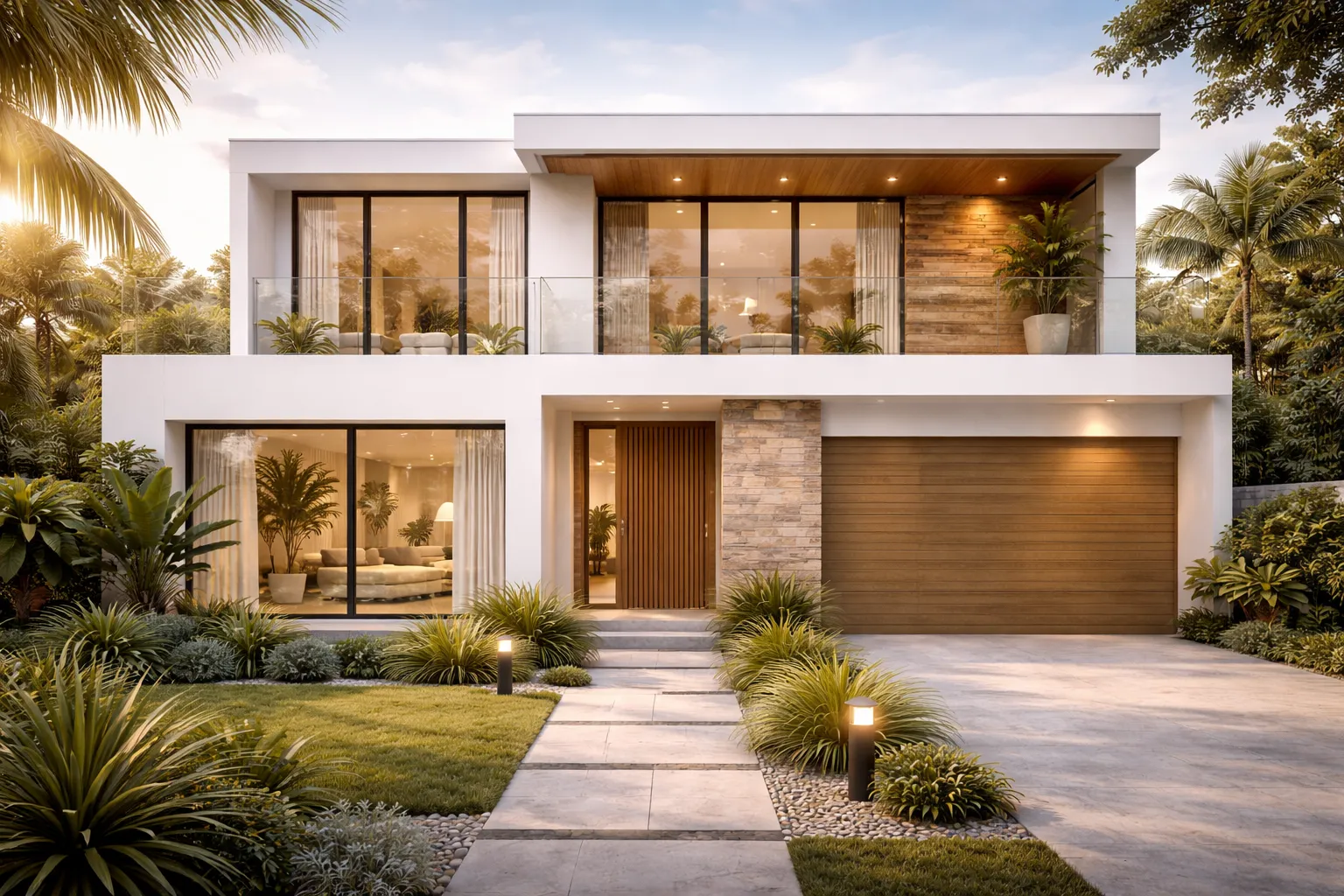 Arsitektur Rumah: Panduan Memahami Gaya, Prinsip, dan Cara Mewujudkan Hunian Impian