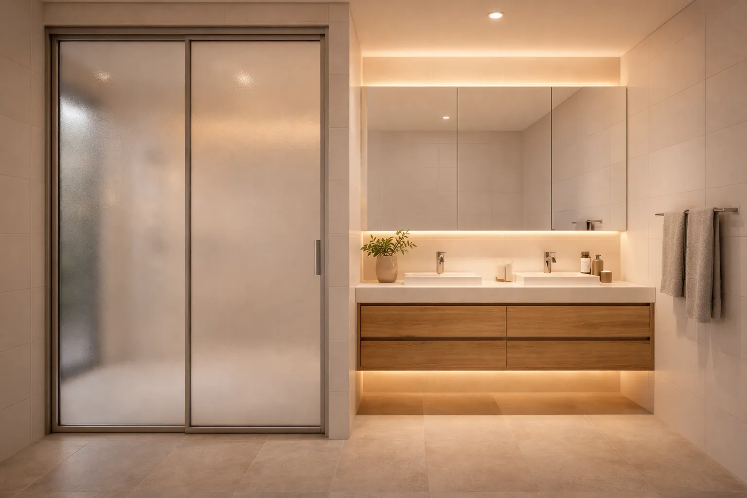 Pintu Kamar Mandi: Jangan Salah Pilih Sebelum Baca Ini