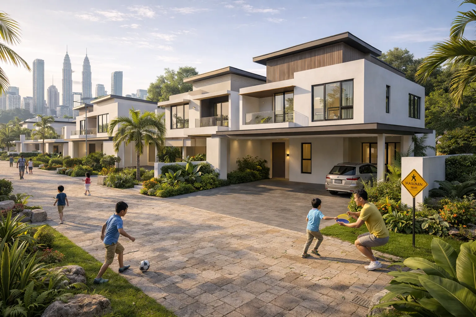 Rumah Minimalis: Panduan Lengkap Reka Bentuk Hunian Moden yang Elegan dan Fungsional