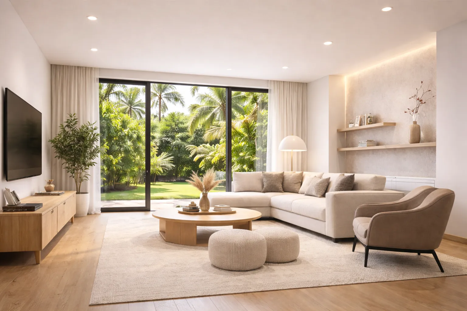 Jenis-Jenis Jendela Berdasarkan Mekanisme Bukaan