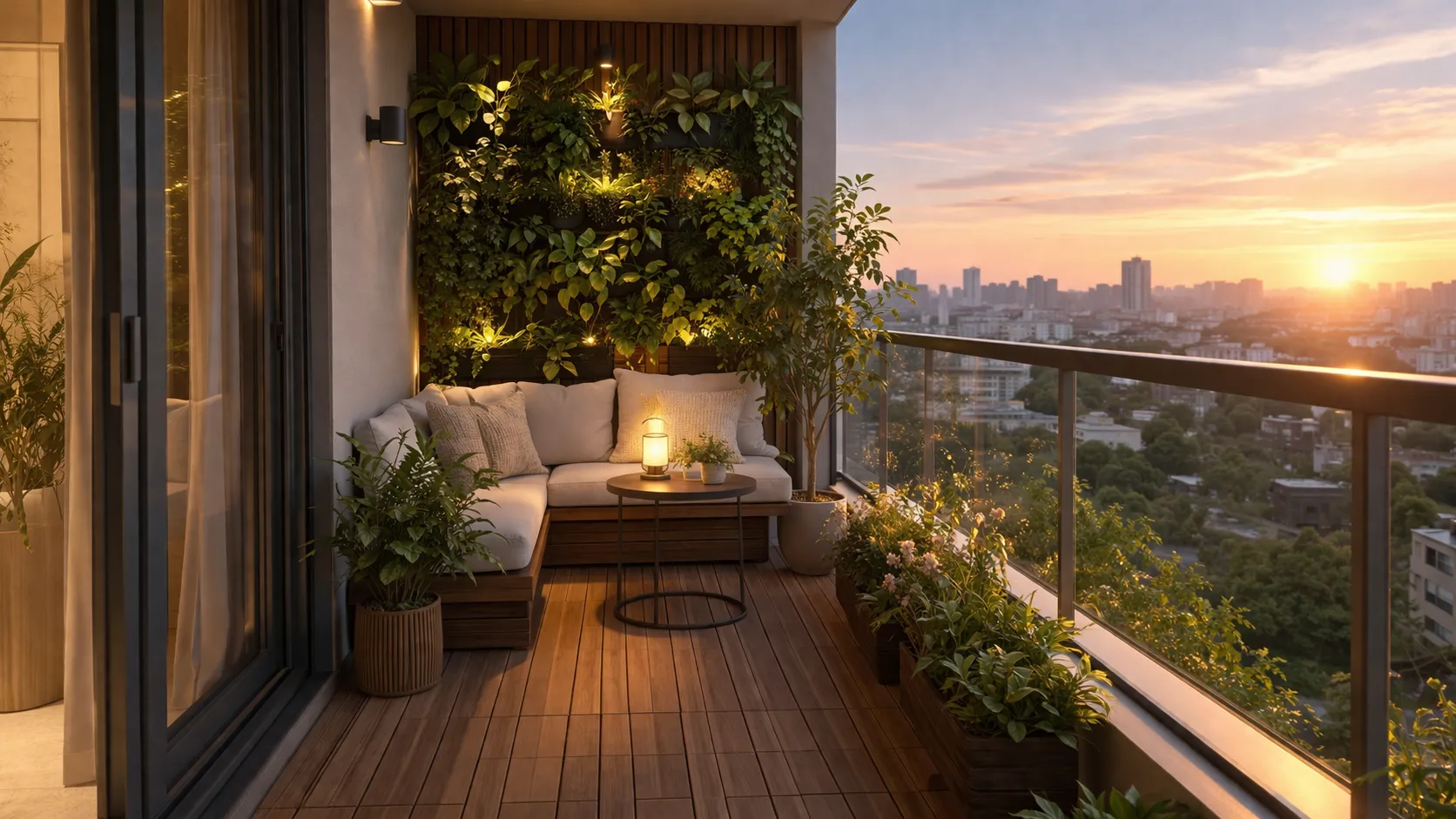 Tanaman untuk Suasana Lebih Asri