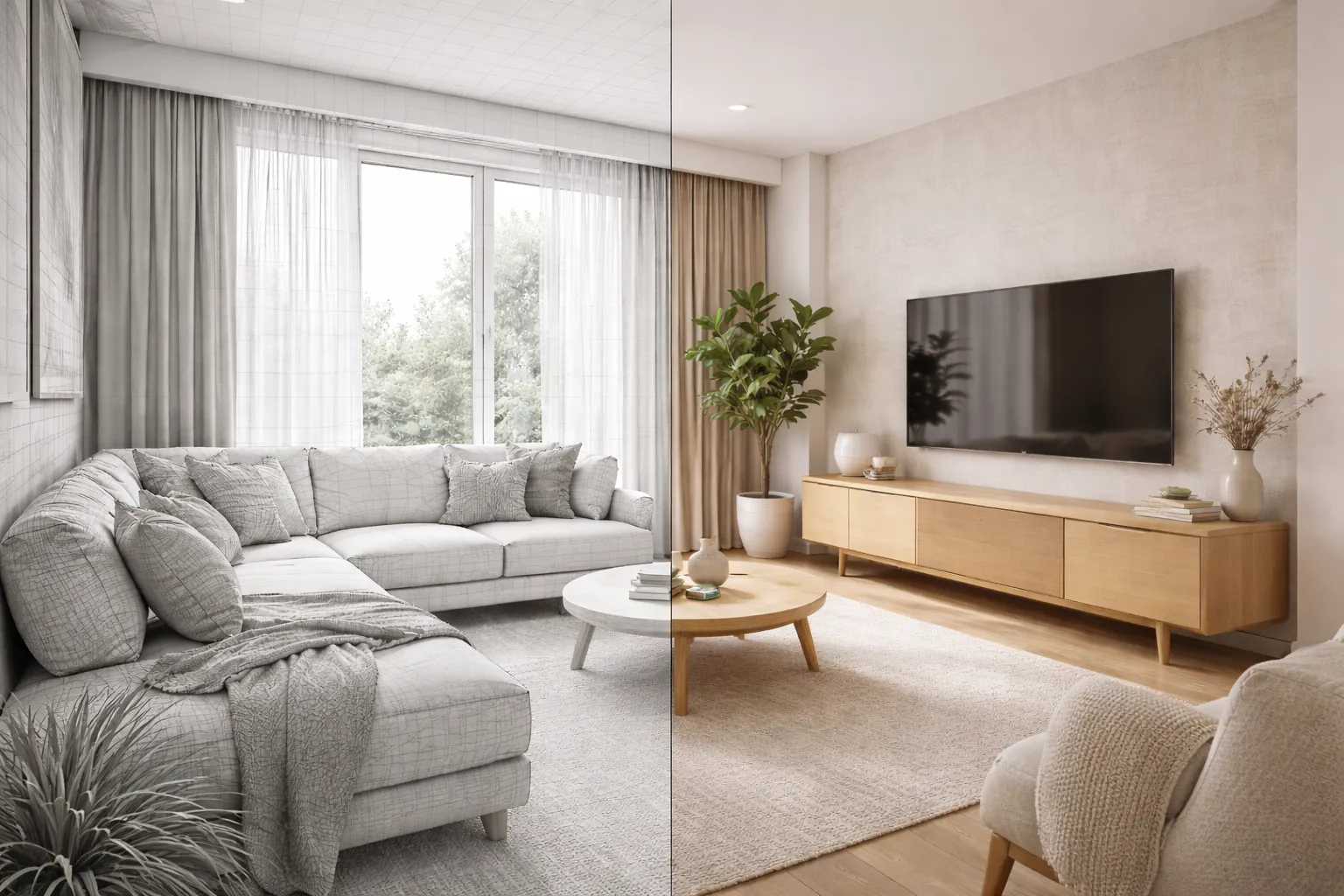 Jenis-Jenis Rendering