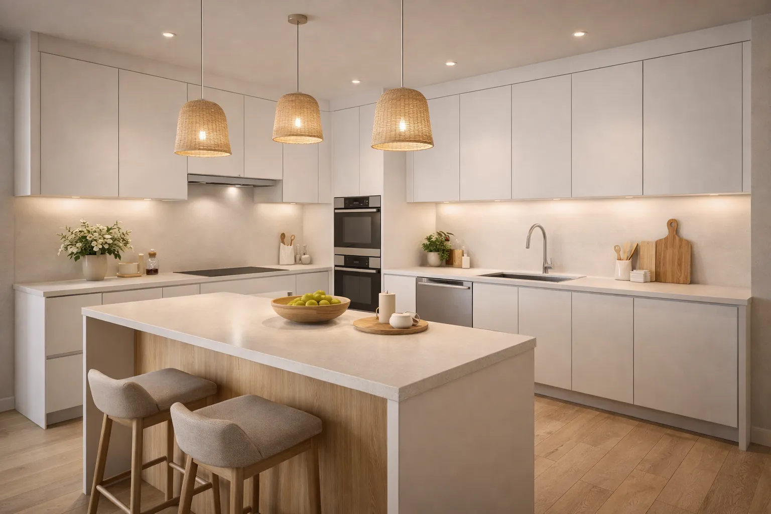 Desain Dapur 2026: Bikin Masak Jadi Lebih Nyaman & Estetik!