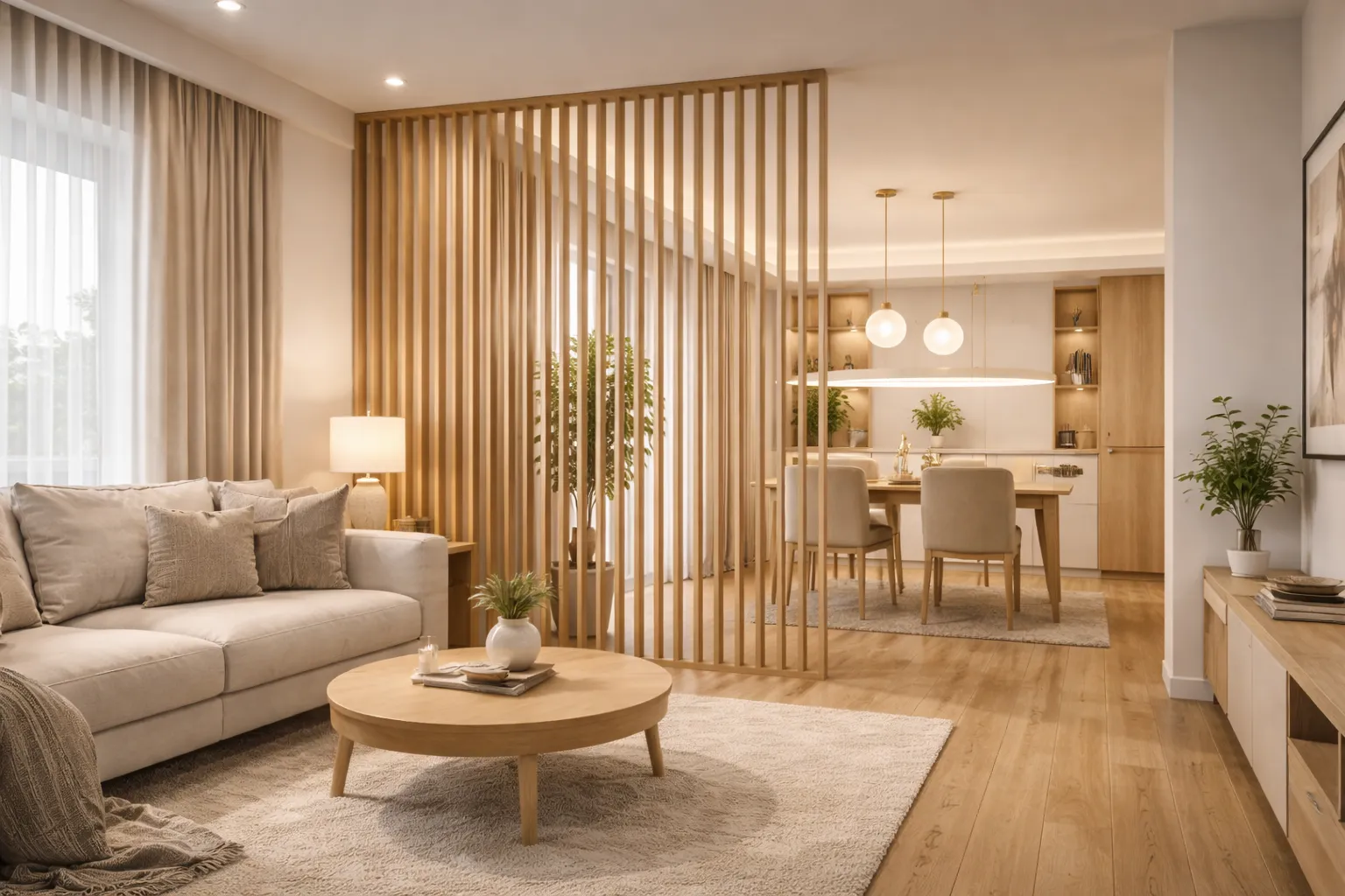 Partisi Rumah: Bikin Ruangan Lebih Rapi Tanpa Renovasi!
