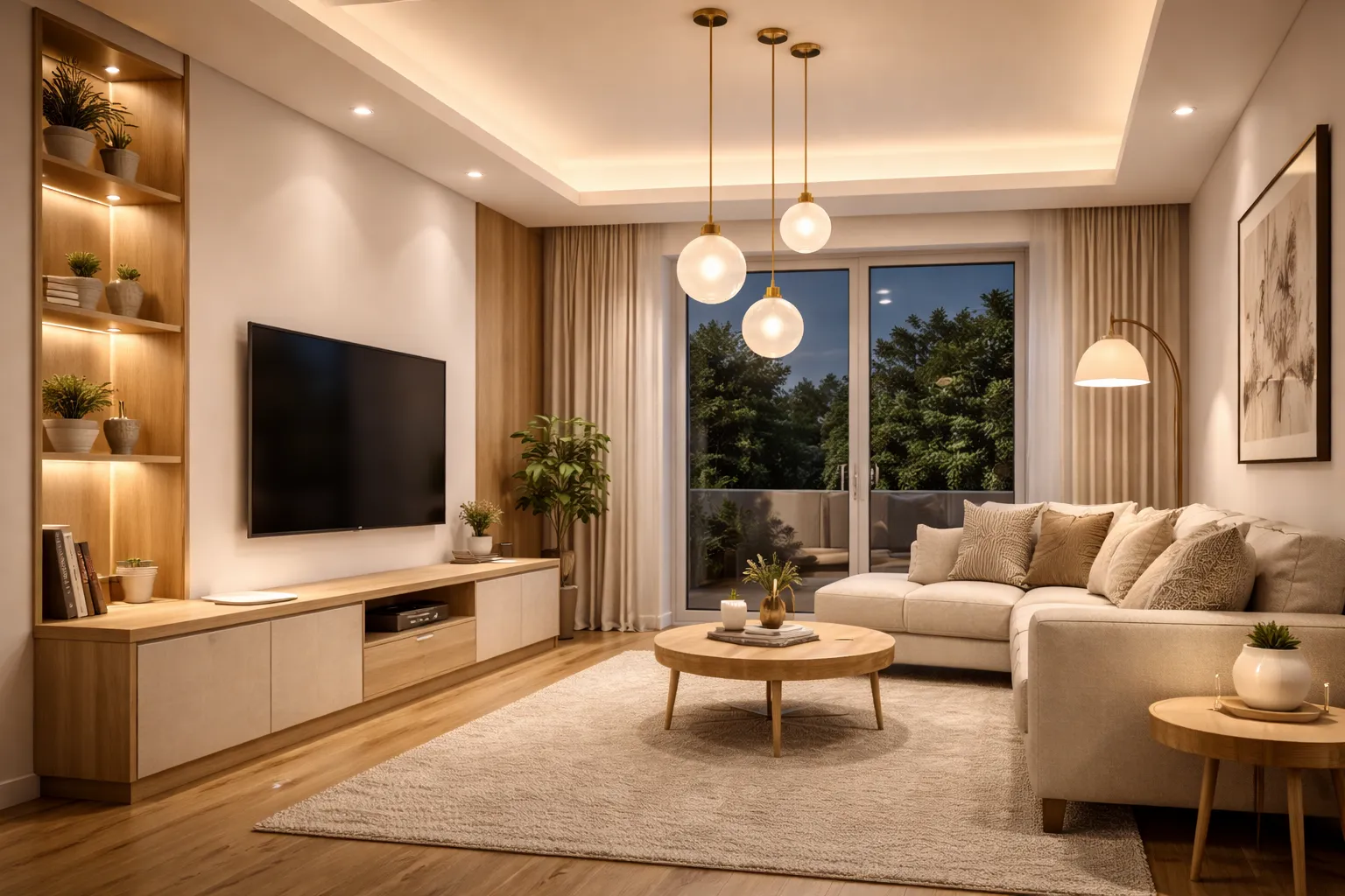 Lampu Rumah: Rahasia Lighting Biar Interior Terlihat Mahal!