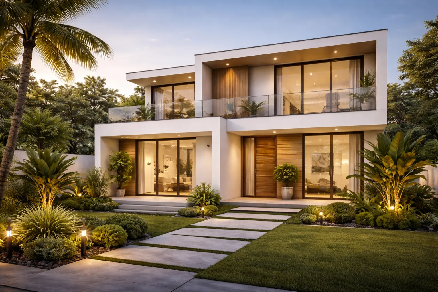 Rumah Impian: Cara Desain Hunian Nyaman & Estetik!