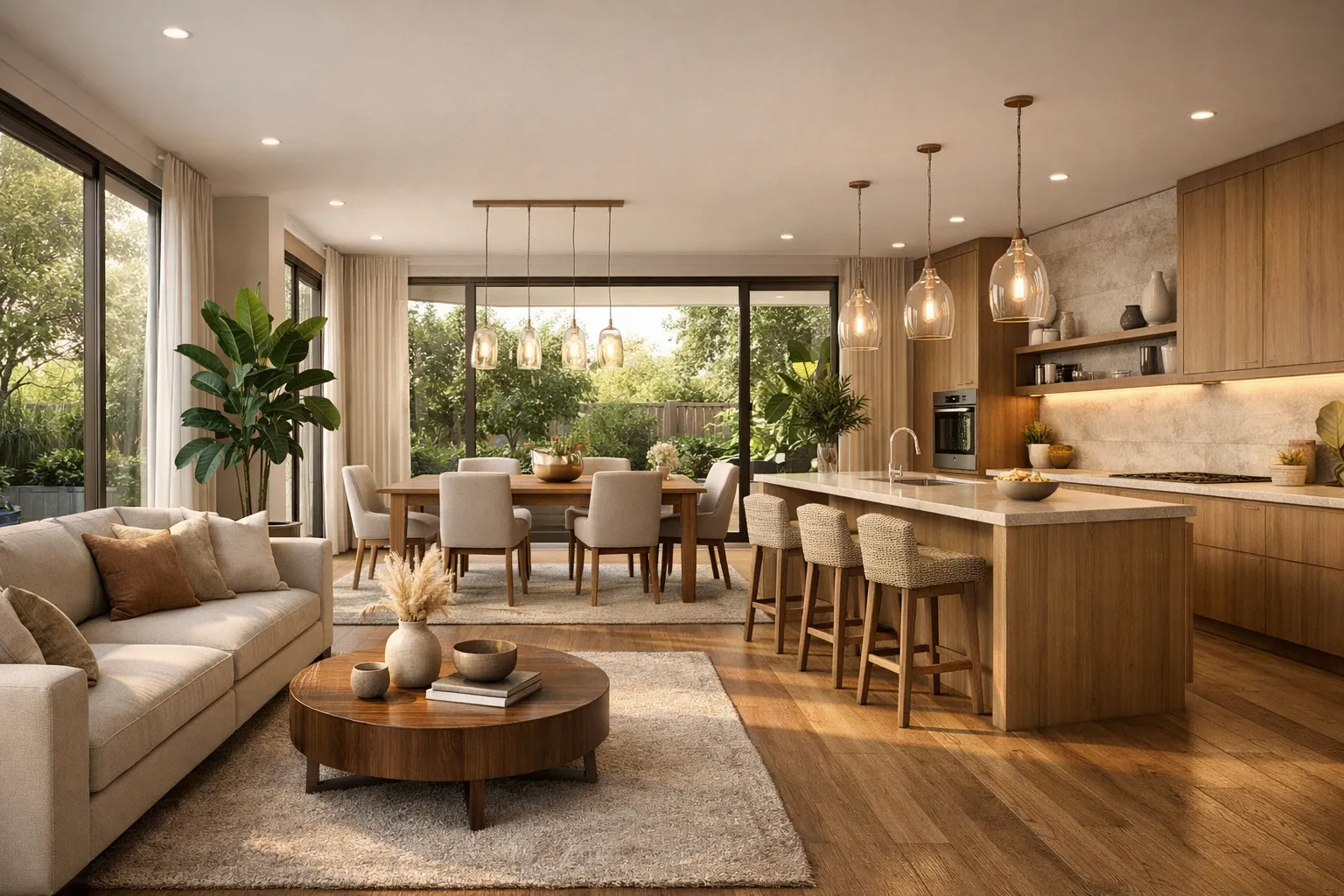 Rumah Idaman: 10 Inspirasi Desain yang Bikin Tetangga Iri